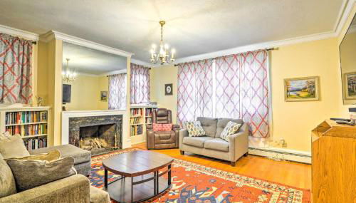 Charming Historic Home about 1 Mi to Dtwn Olean! - Foto 2