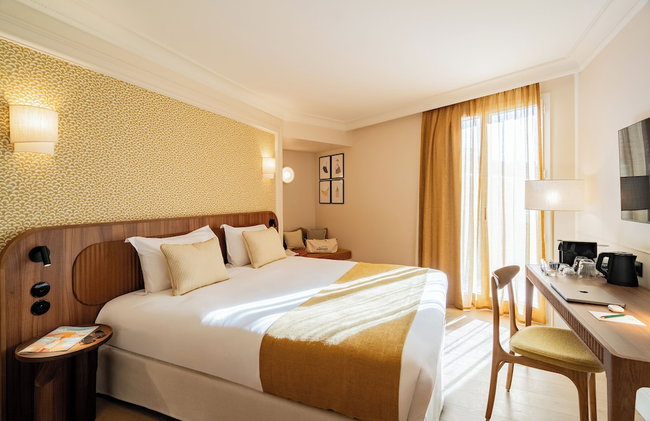 Hôtel Lepoussin - Foto 20