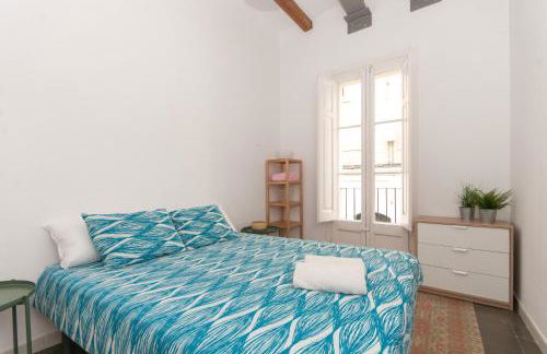 Gopal - Piso 7 pax con wifi y calefacción Gracia Barcelona - Foto 15