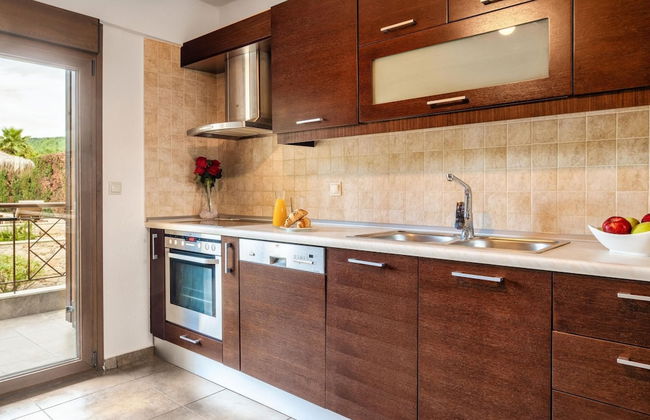 Palmrise Luxury Villas - Blue Villa - Foto 14