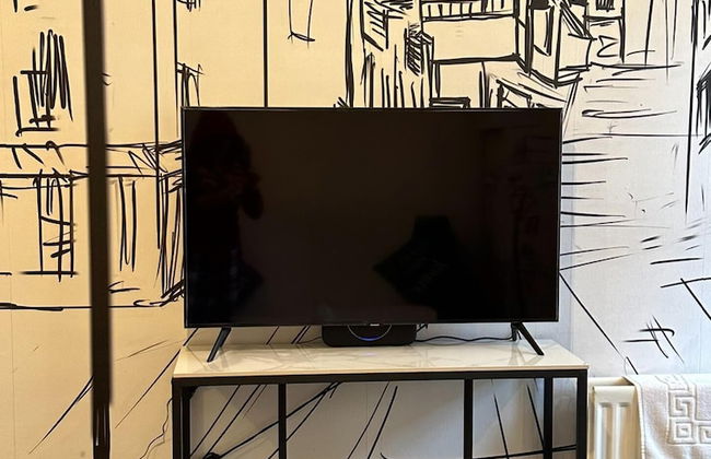 Central Glasgow Apartment - Sleeps 2 & Kitchen - Foto 25