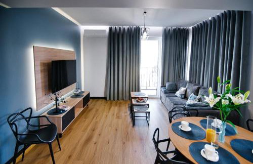 Apartament No 61 Blue Holiday Home Zator - Foto 6