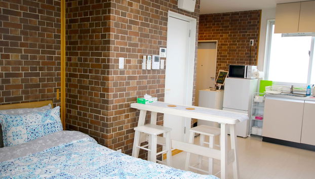 guesthouse yu - Foto 3, Habitación