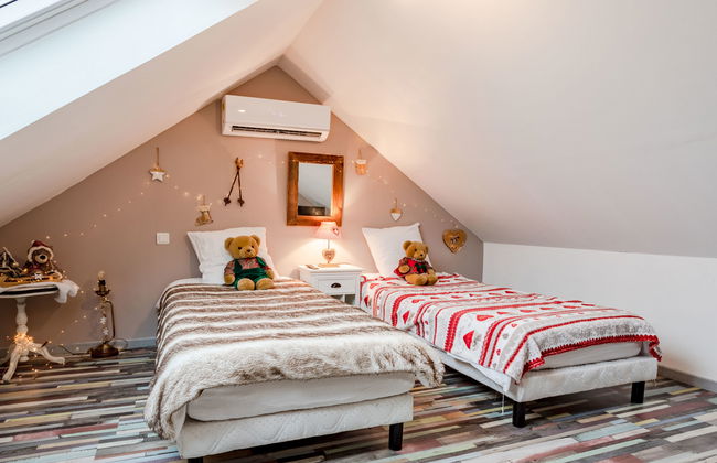 La Villa bleue - Foto 18