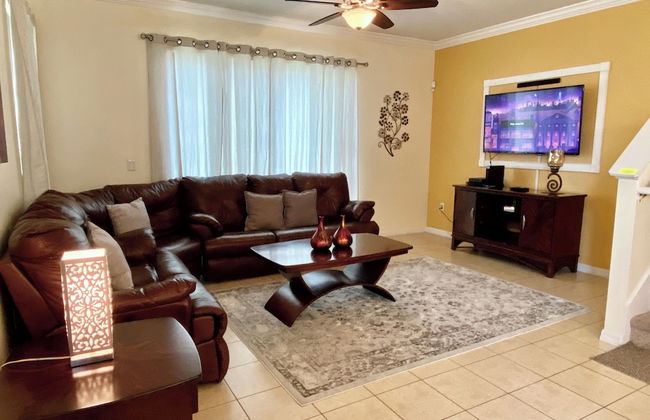 Family Friendly 3 Bedroom Close to Disney in Orlando Area 3099 - Foto 8