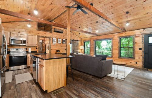 Center Hill Lake Retreat Lake Views, Fire Pit & 400 Yds to Water - Foto 35