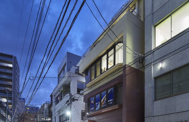 Oyado Kinokuniya Gotou Machi - Foto 65