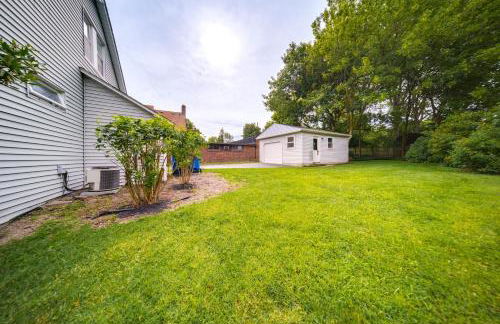 Welcoming Willoughby Home 1 Mi to Historic Dtwn - Foto 1