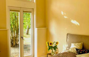 Idyllic Vacation Home In The Elbe Floodplains - Foto 22