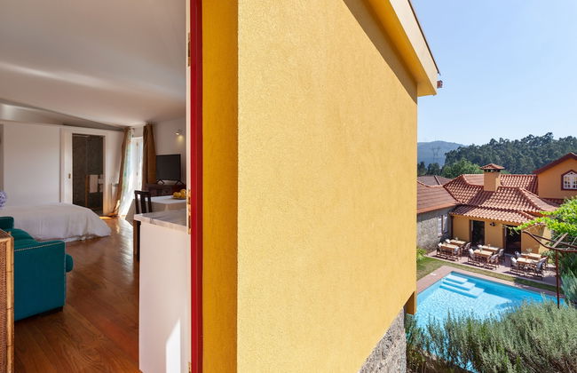 Casa do Eido - sustainable living & nature experiences - Foto 49