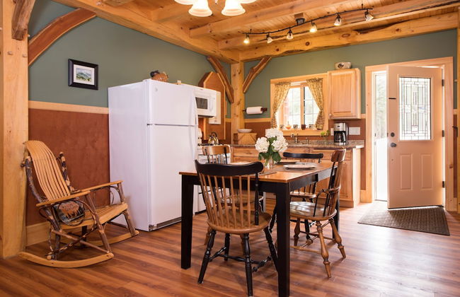 Robert Frost Mountain Cabins - Foto 30