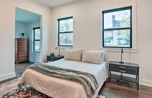 Grand Long Branch Home 1 Block to Beach! - Foto 14