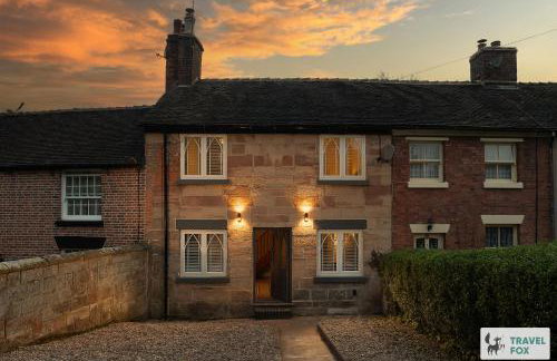 Angel Cottage - 5 mins drive to Alton Towers! - Foto 1