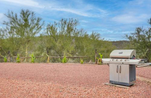 Cowboy Casita in Wickenburg! Equestrian Getaway - Photo 24