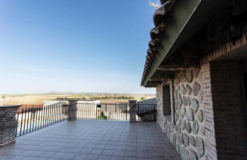 Casa Rural El Abuelo Mauri en Toledo ,finca privada sin vecinos, piscina y total libertad - Foto 50