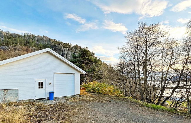 4 Person Holiday Home in Sundlandet-by Traum - Foto 15