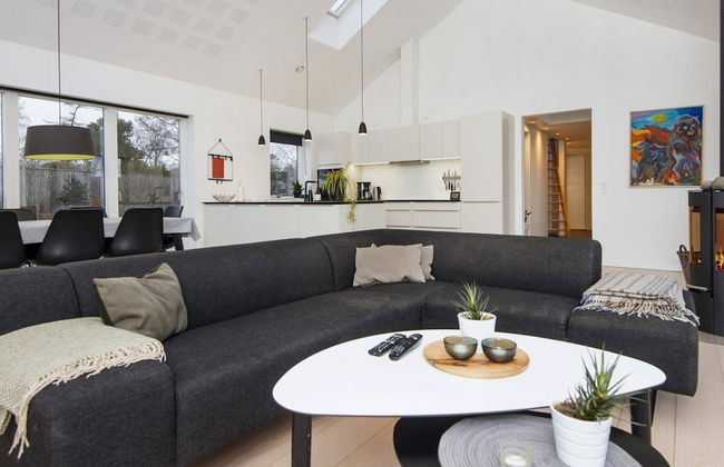 4 Star Holiday Home in Odder - Foto 9