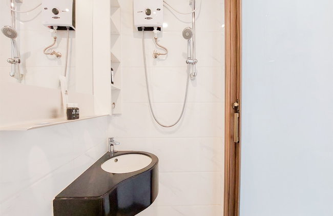 Best Deal And Homey Studio Sky House Alam Sutera Apartment - Foto 11
