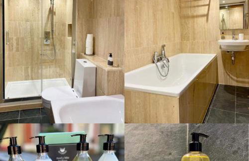 Hay On Wye Welsh Townhouse in Hay centre - Foto 35