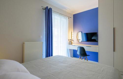 Charming apartment Galatsi for 5 by MPS - Photo 20