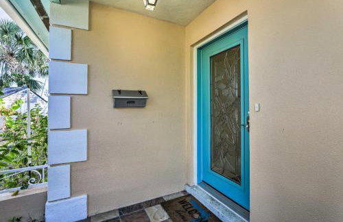 Pool, Dock & Kayaks: Waterfront Palmetto Home - Foto 41