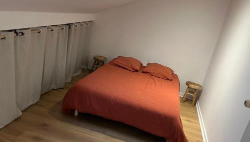 LE CONFORTABLE Sarrebourg Wifi Parking 4 personnes Proche Gare - Foto 5