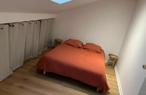 LE CONFORTABLE Sarrebourg Wifi Parking 4 personnes Proche Gare - Foto 5