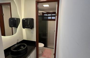 Casa Duplex Climatizada a 50 mts da Praia Bacutia Melhor praia de Guarapari - Foto 35