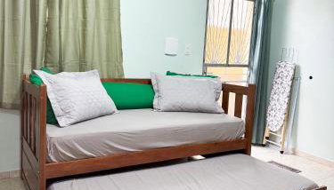 Apartamento confortável mobiliado 03 - Foto 4