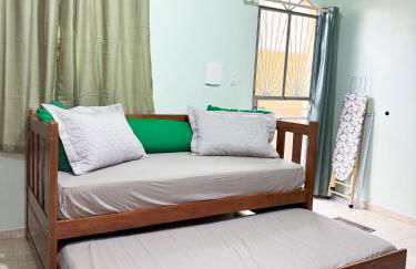 Apartamento confortável mobiliado 03 - Foto 4