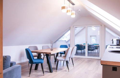 Alte Bäckerei Königstein Aparthotel und Café - Foto 22