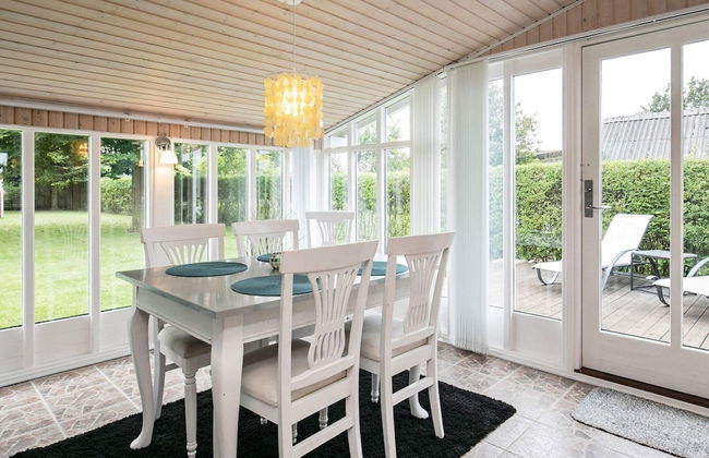 4 Person Holiday Home in Esbjerg V - Foto 9