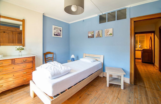 Plush Holiday Home in Matagne-la-petite With Private Garden - Foto 30