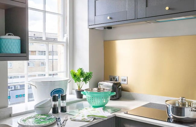 Dream Stays Bath - Kingsmead Street - Foto 11