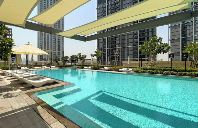 GLOBALSTAY. Creek Rise Tower 1 Elegant Apartment - Foto 1