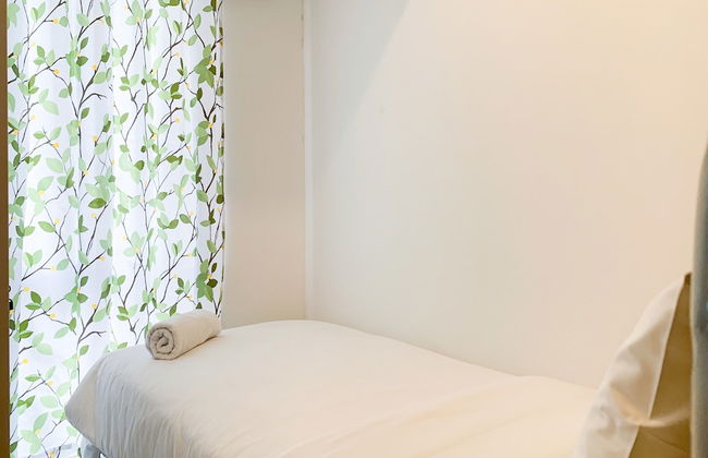 Fancy And Nice 2Br At Tokyo Riverside Pik 2 Apartment - Foto 6