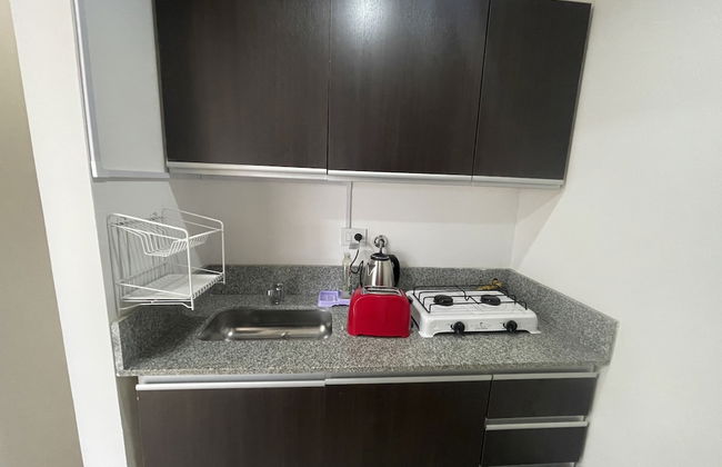 Modern Studio With Open Views, Pool, and 24-hour Security - Foto 9