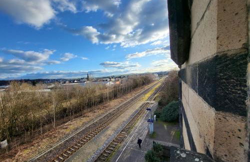 Wohnen wie im Schloss - Alter Bahnhof von Kruft - Foto 21