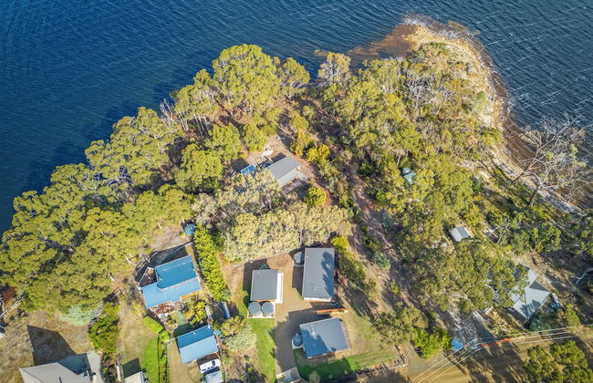 Herlihys on Huon - Cabin 1 - Foto 29