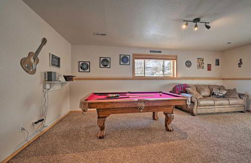 Peaceful Superior Home with Fire Pit and Mtn View - Foto 28