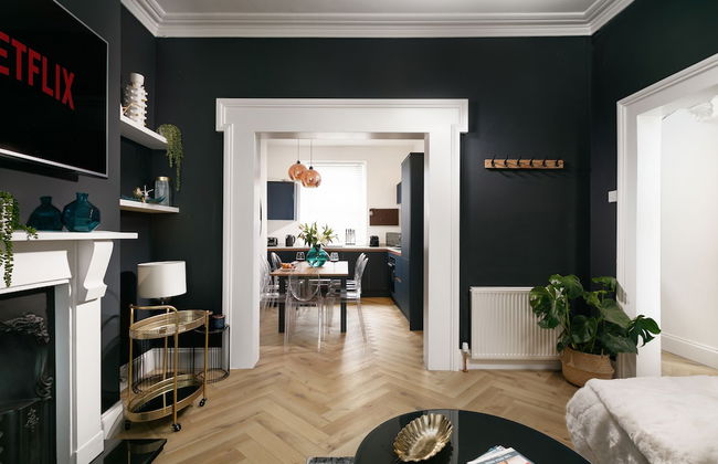 Luxe Experience - Premium Central House - Foto 11