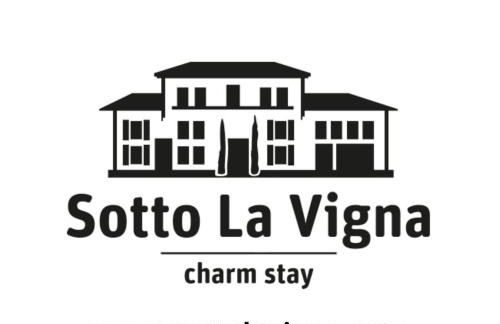 Sotto La Vigna Charm Stay Adults only vacation Appartement Hayloft - Foto 46