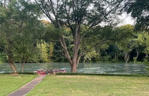 Fish, Hike and Relax Heber Springs Family Home - Foto 24