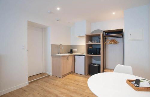 LOGIS LES CEPAGES / RESTAURANT LE RAISIN - Foto 35