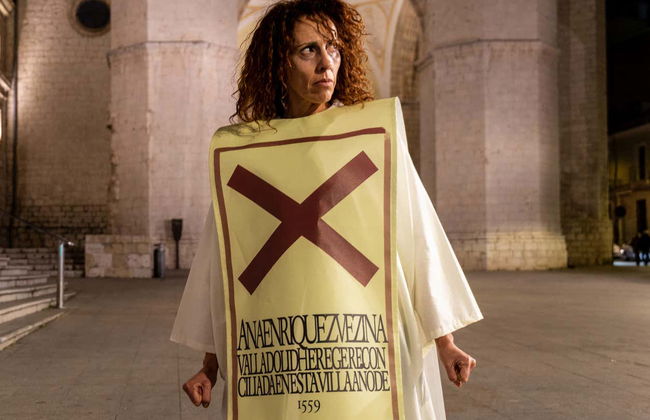 Tour teatralizado dos segredos de Valladolid - Foto 3