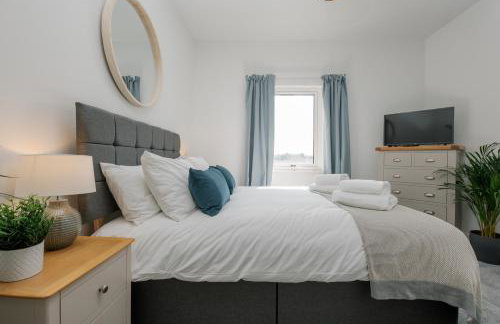 StarHost Residences - Spacious 2-bed Apartment in Newbury - Photo 17