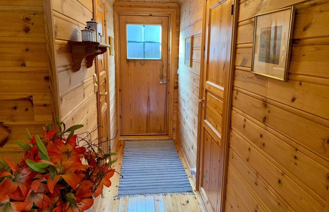 8 Person Holiday Home in Urangsvag - Foto 32