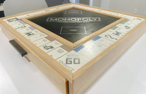 XL 1BR 2-King Beds Near Mayo Pool Gym Workspace - Foto 45