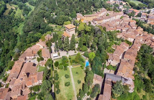 Rocca di Cetona - a Medieval Castle - Foto 55