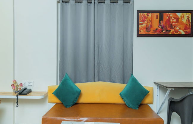 Copper 11 Service Apartments -SB Road, Shivaji Nagar, Pune - Foto 37